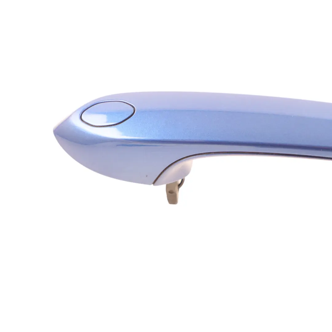 Door Handle BMW F40 G20 G30 Outside Grab Front Right O/S Portimao Blue - C31 to with Part number 9491460 Door Handle BMW F40 G20 G30 Outside Grab Front Right O/S Portimao Blue - C31 - SKU rhd-9491460-POR - Part number 9491460