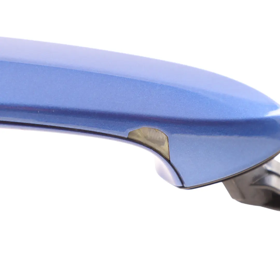 Door Handle BMW F40 G20 G30 Outside Grab Front Right O/S Portimao Blue - C31 to with Part number 9491460 Door Handle BMW F40 G20 G30 Outside Grab Front Right O/S Portimao Blue - C31 - SKU rhd-9491460-POR - Part number 9491460