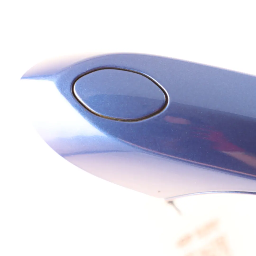 Door Handle BMW F40 G20 G30 Outside Grab Front Right O/S Portimao Blue - C31 to with Part number 9491460 Door Handle BMW F40 G20 G30 Outside Grab Front Right O/S Portimao Blue - C31 - SKU rhd-9491460-POR - Part number 9491460