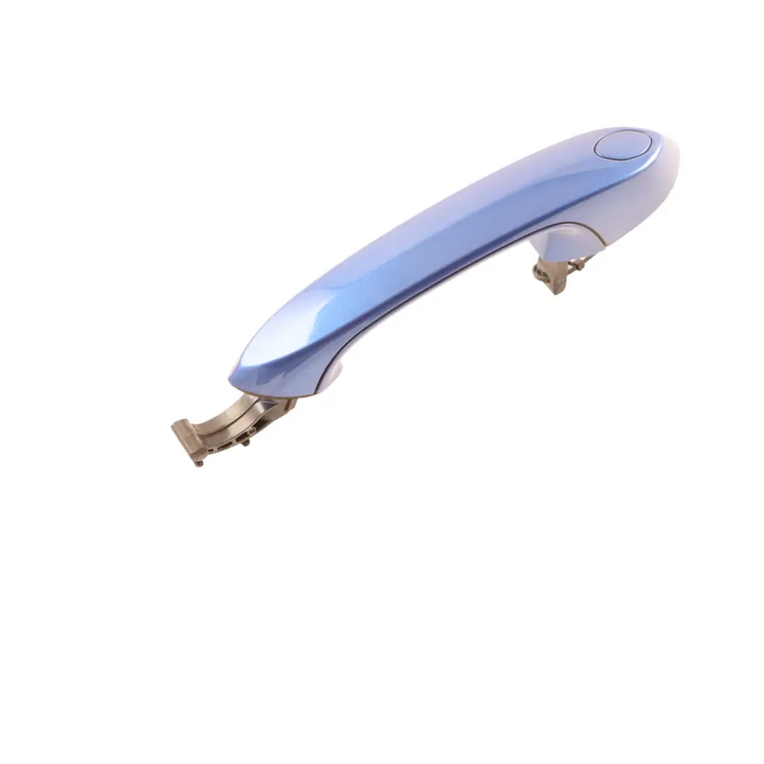  Door Handle BMW F40 G20 G30 Outside Grab Front Right O/S Portimao Blue - C31 - SKU rhd-9491460-POR - Part number 9491460