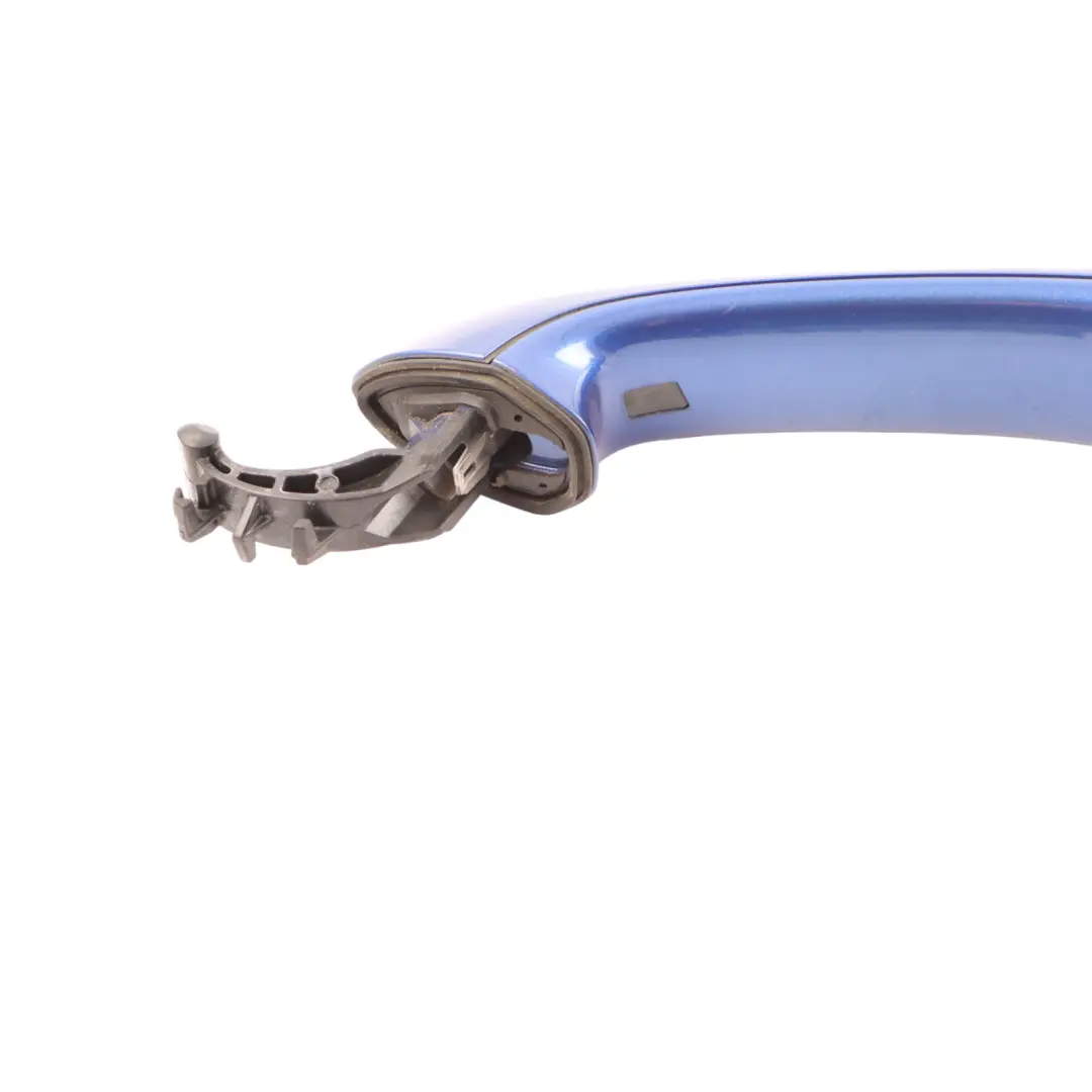 Door Handle BMW F40 G20 G30 Outside Grab Front Right O/S Portimao Blue - C31 to with Part number 9491460 Door Handle BMW F40 G20 G30 Outside Grab Front Right O/S Portimao Blue - C31 - SKU rhd-9491460-POR - Part number 9491460