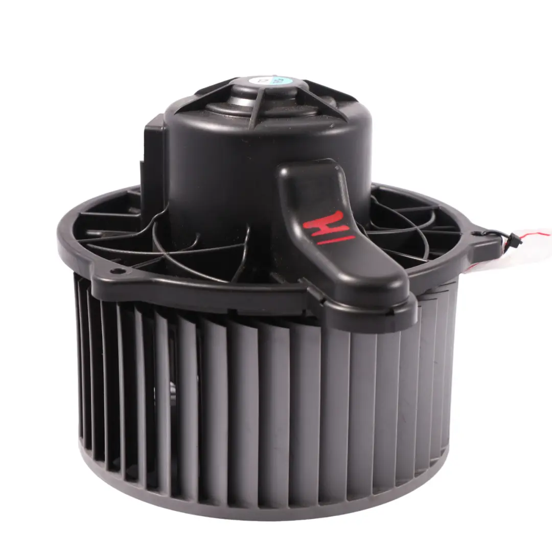 Blower Motor Fan to Hyundai H - 1 with Part number 97113-4H900 Hyundai H - 1 Blower Motor Fan - SKU rhd-97113-4H900 - Part number 97113-4H900