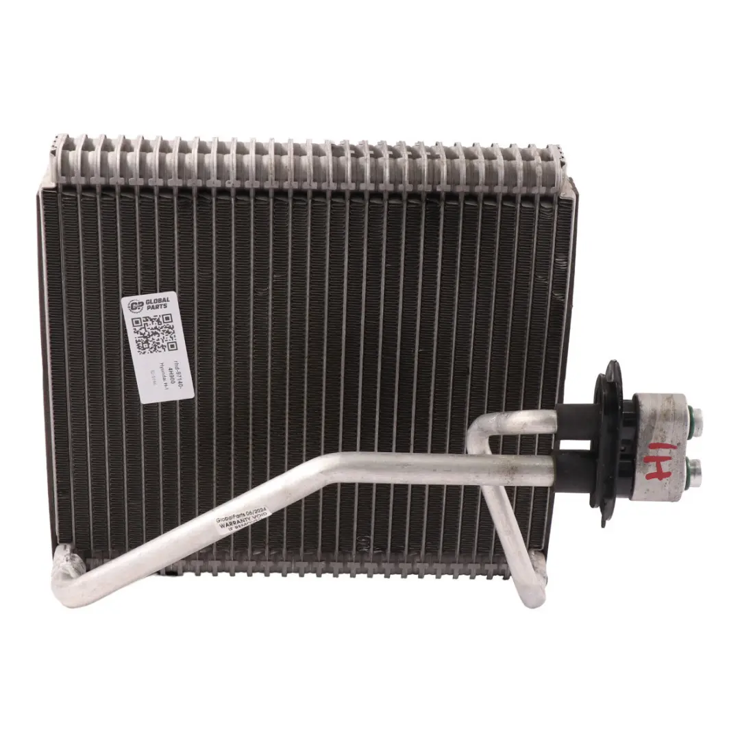 Evaporator Core Assembly Cooling Coil HCC to Hyundai H - 1 with Part number 97140-4H900 Hyundai H - 1 Evaporator Core Assembly Cooling Coil HCC - SKU rhd-97140-4H900 - Part number 97140-4H900