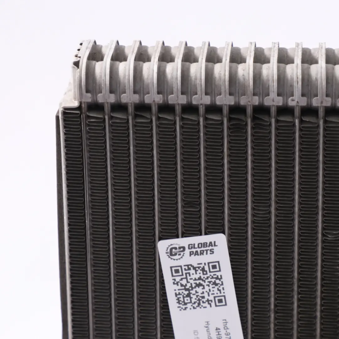 Evaporator Core Assembly Cooling Coil HCC to Hyundai H - 1 with Part number 97140-4H900 Hyundai H - 1 Evaporator Core Assembly Cooling Coil HCC - SKU rhd-97140-4H900 - Part number 97140-4H900