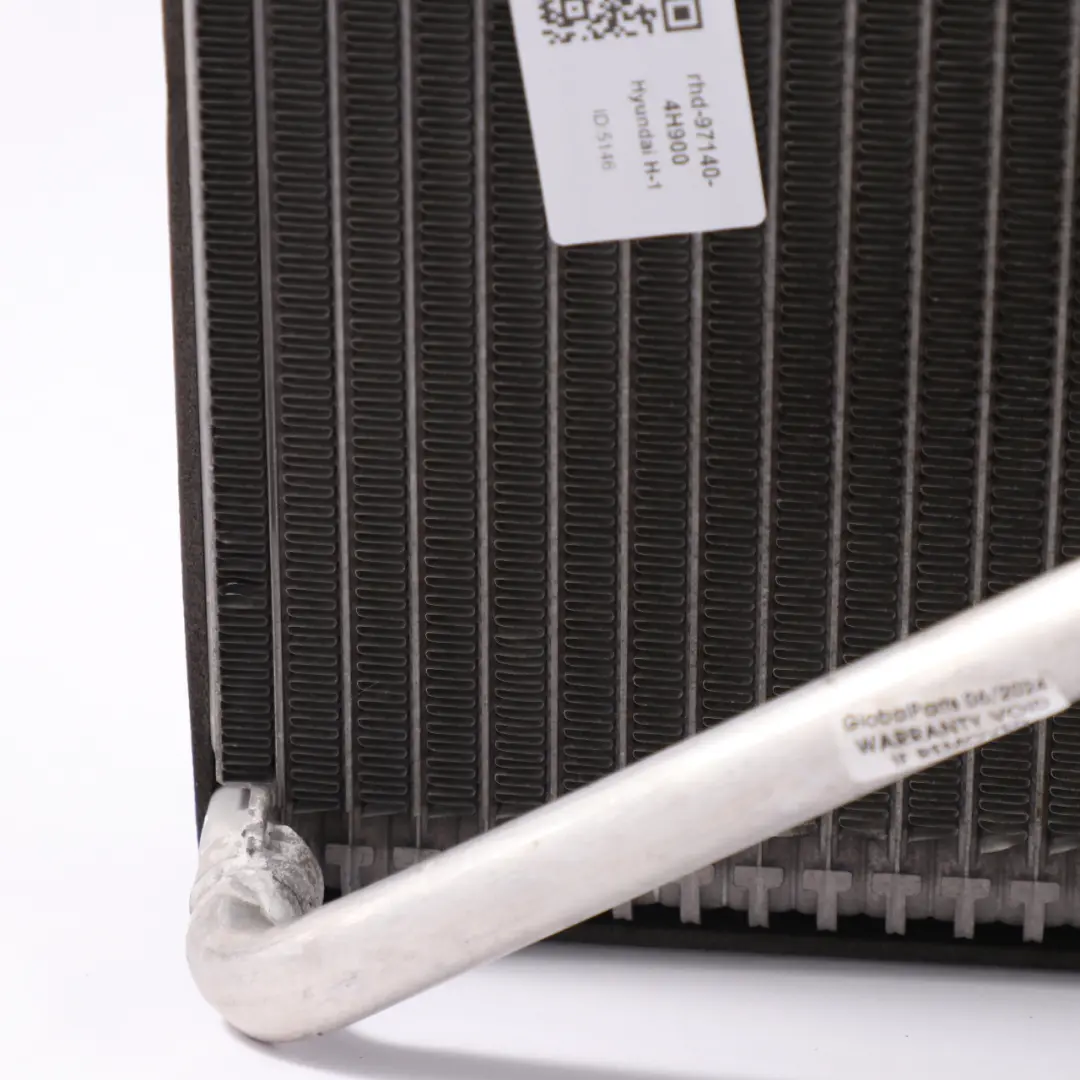 Hyundai H - 1 Evaporator Core Assembly Cooling Coil HCC - SKU rhd-97140-4H900 - Part number 97140-4H900