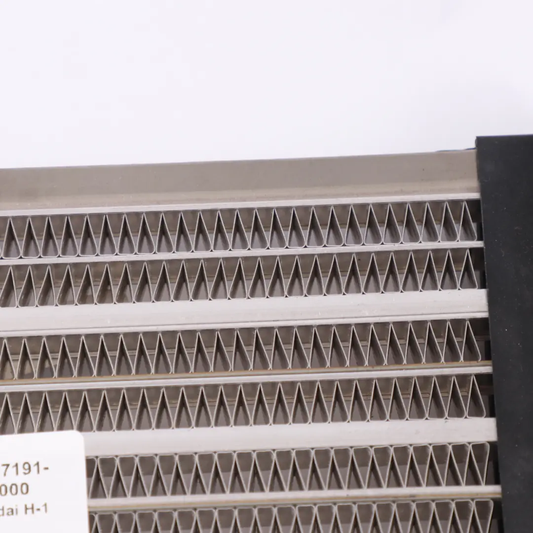 Hyundai H - 1 Santa Fe IV Heat Exchanger Heater Ptc Radiator - SKU rhd-97191-2B000 - Part number 97191-2B000