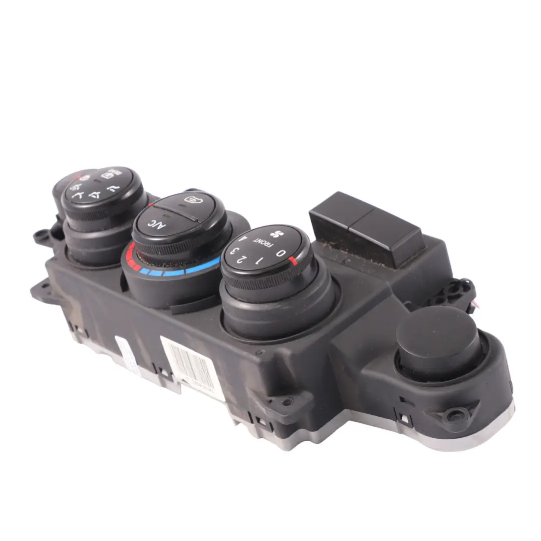 Hyundai H1 AC Switch Blower Heater Air Conditioning Control Panel - SKU rhd-972504H9404X - Part number 972504H9404X