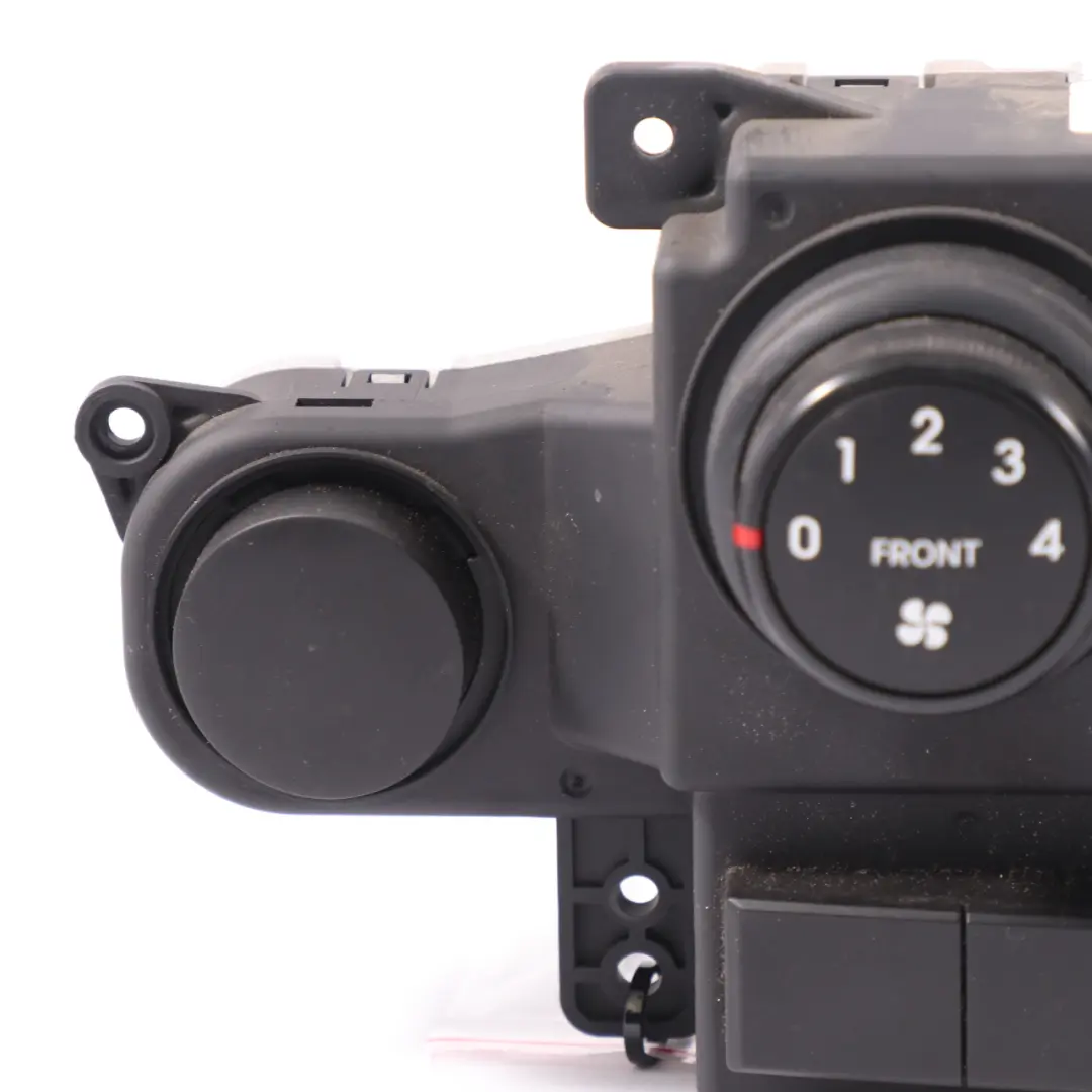 Hyundai H1 AC Switch Blower Heater Air Conditioning Control Panel - SKU rhd-972504H9404X - Part number 972504H9404X
