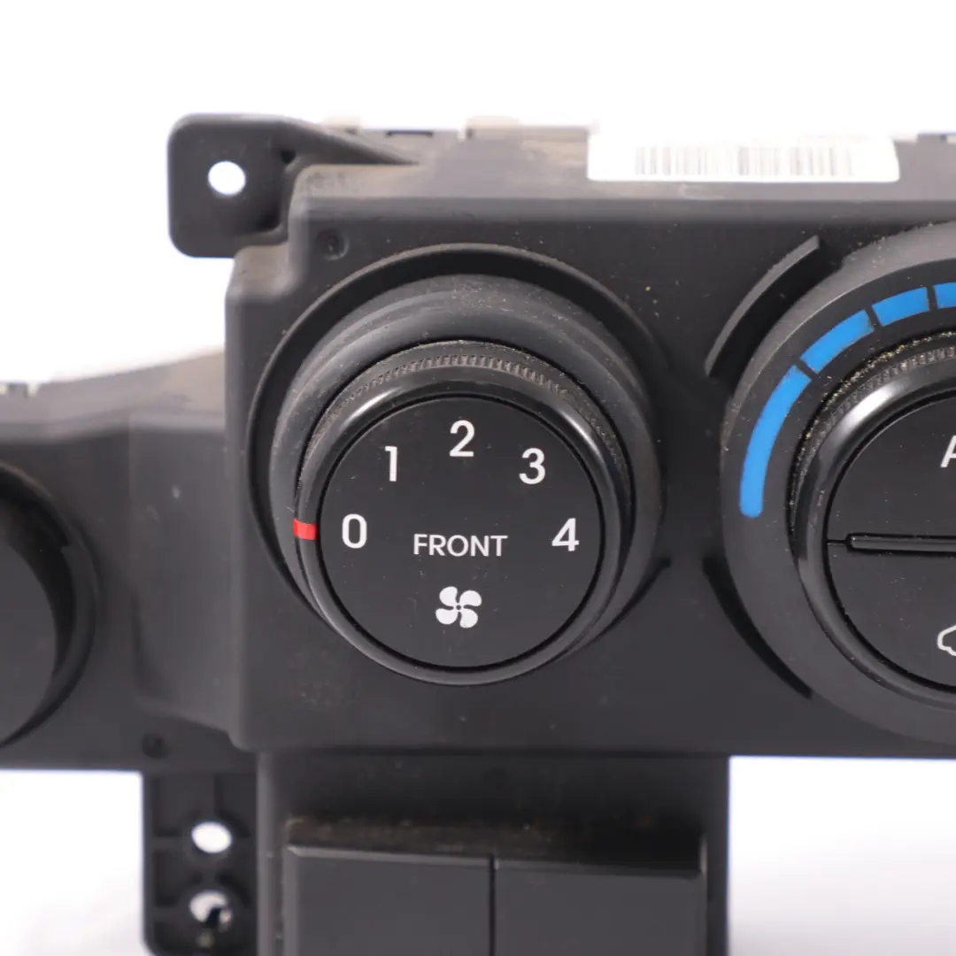 Hyundai H1 AC Switch Blower Heater Air Conditioning Control Panel - SKU rhd-972504H9404X - Part number 972504H9404X