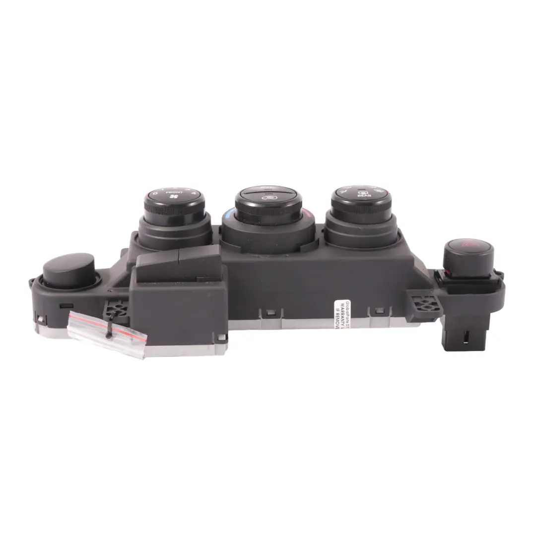 Hyundai H1 AC Switch Blower Heater Air Conditioning Control Panel - SKU rhd-972504H9404X - Part number 972504H9404X