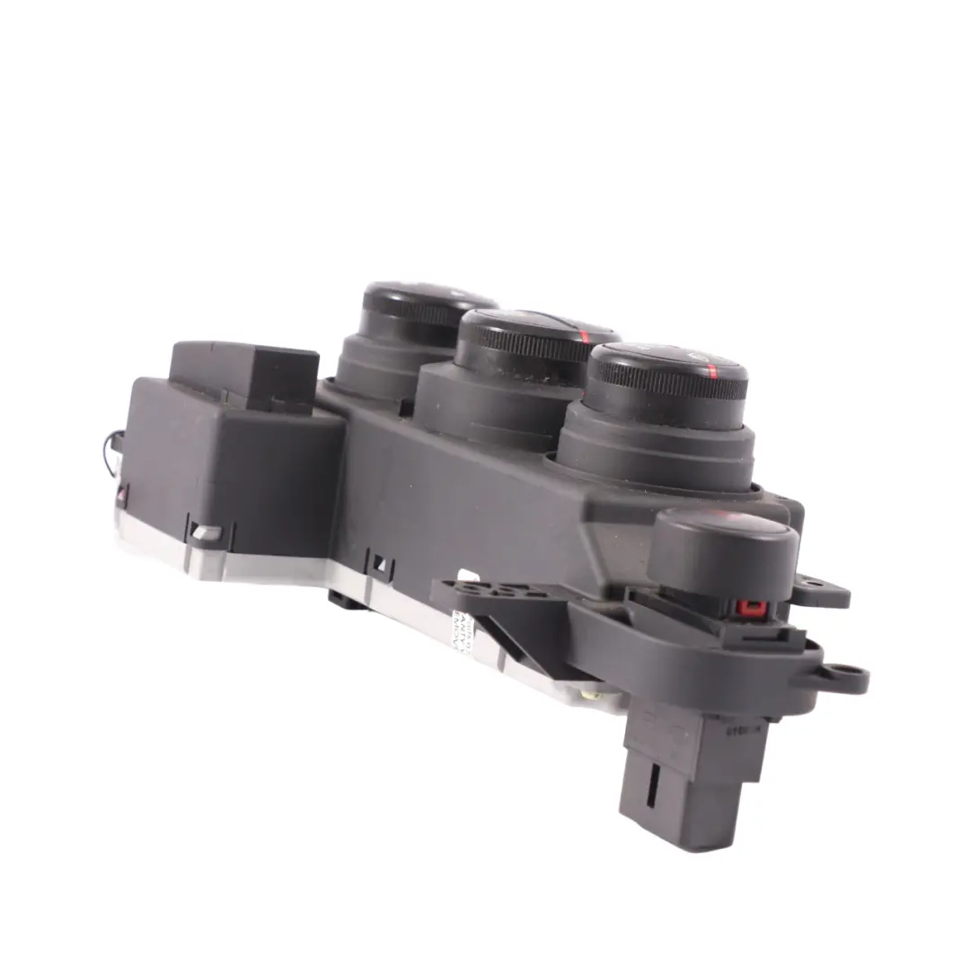 Hyundai H1 AC Switch Blower Heater Air Conditioning Control Panel - SKU rhd-972504H9404X - Part number 972504H9404X