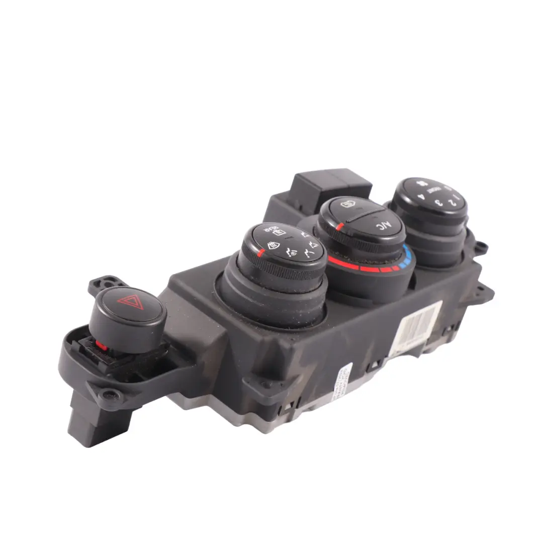 Switch Blower Heater Air Conditioning Control Panel to Hyundai H1 AC with Part number 972504H9404X Hyundai H1 AC Switch Blower Heater Air Conditioning Control Panel - SKU rhd-972504H9404X - Part number 972504H9404X