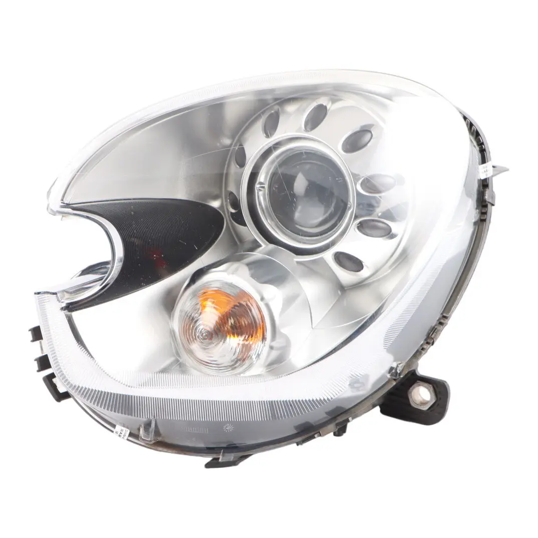 Headlight Lamp Mini Cooper R60 R61 Bi-Xenon Light Headlamp Left N/S to with Part number 9801043 Headlight Lamp Mini Cooper R60 R61 Bi-Xenon Light Headlamp Left N/S - SKU rhd-9801043-1 - Part number 9801043