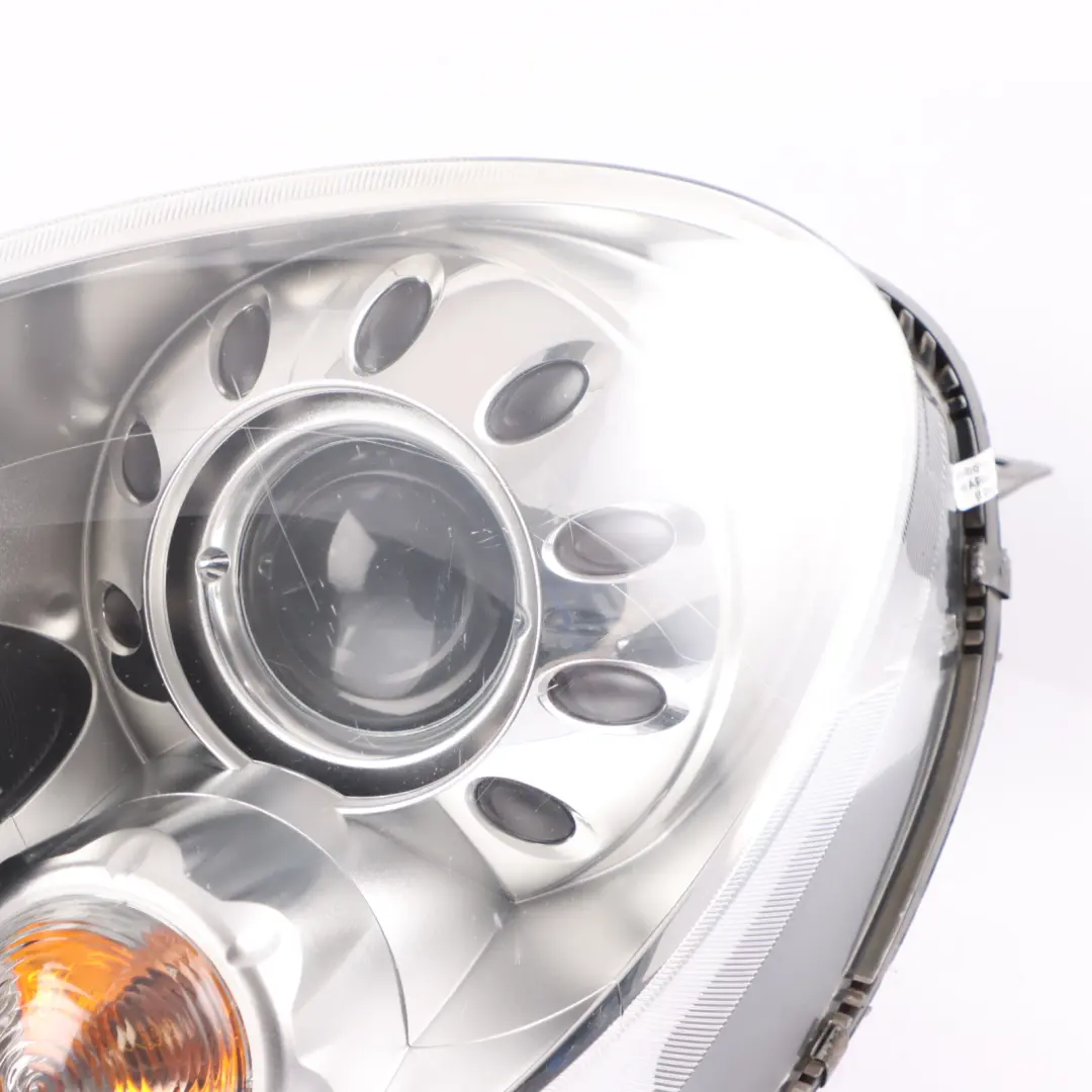 Headlight Lamp Mini Cooper R60 R61 Bi-Xenon Light Headlamp Left N/S to with Part number 9801043 Headlight Lamp Mini Cooper R60 R61 Bi-Xenon Light Headlamp Left N/S - SKU rhd-9801043-1 - Part number 9801043