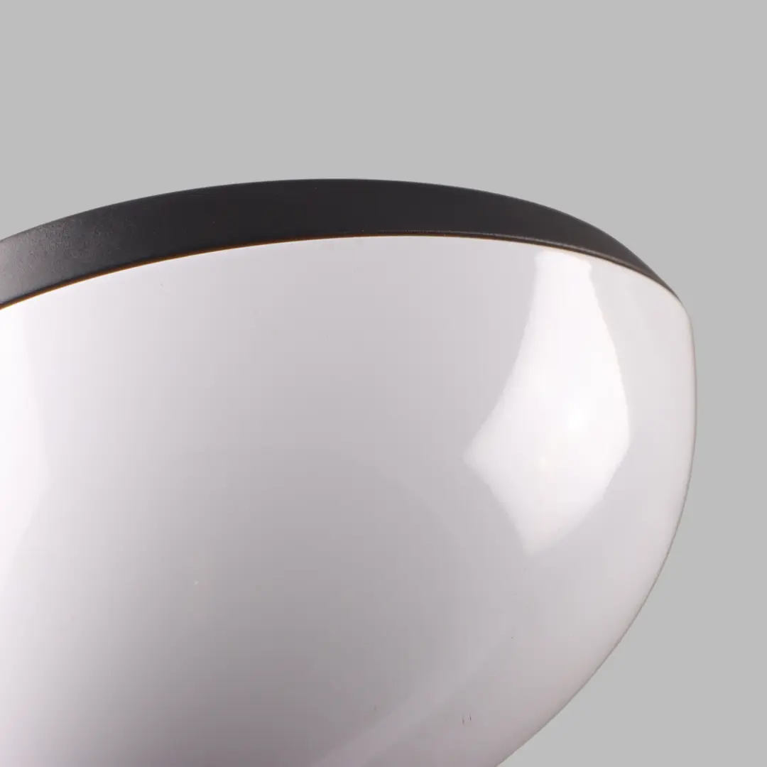 Heated Power Fold Left N/S Door Wing Mirror Light White - B15 to BMW Mini R60 R61 with Part number 9805009 BMW Mini R60 R61 Heated Power Fold Left N/S Door Wing Mirror Light White - B15 - SKU rhd-9805009-LW - Part number 9805009