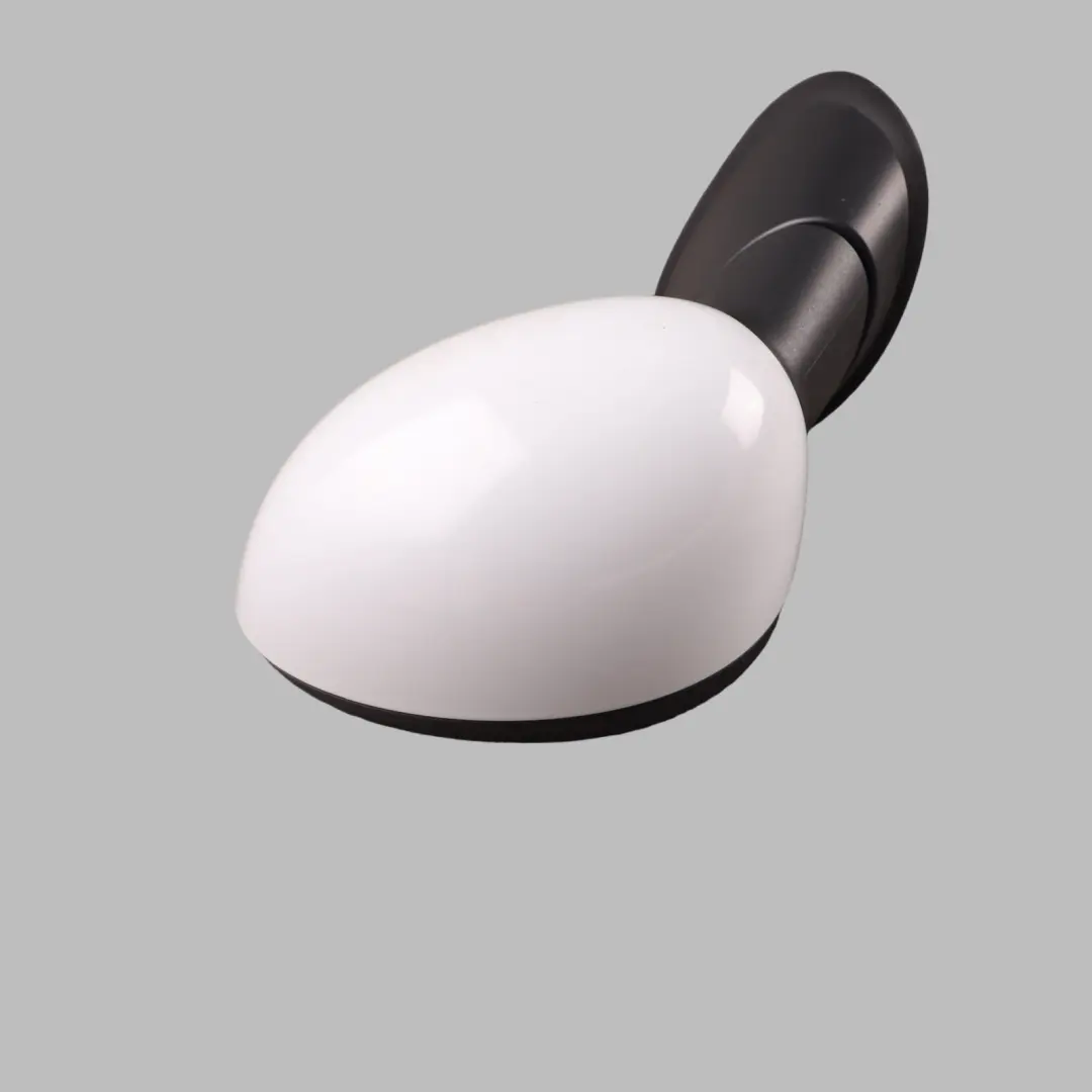 Heated Power Fold Left N/S Door Wing Mirror Light White - B15 to BMW Mini R60 R61 with Part number 9805009 BMW Mini R60 R61 Heated Power Fold Left N/S Door Wing Mirror Light White - B15 - SKU rhd-9805009-LW - Part number 9805009