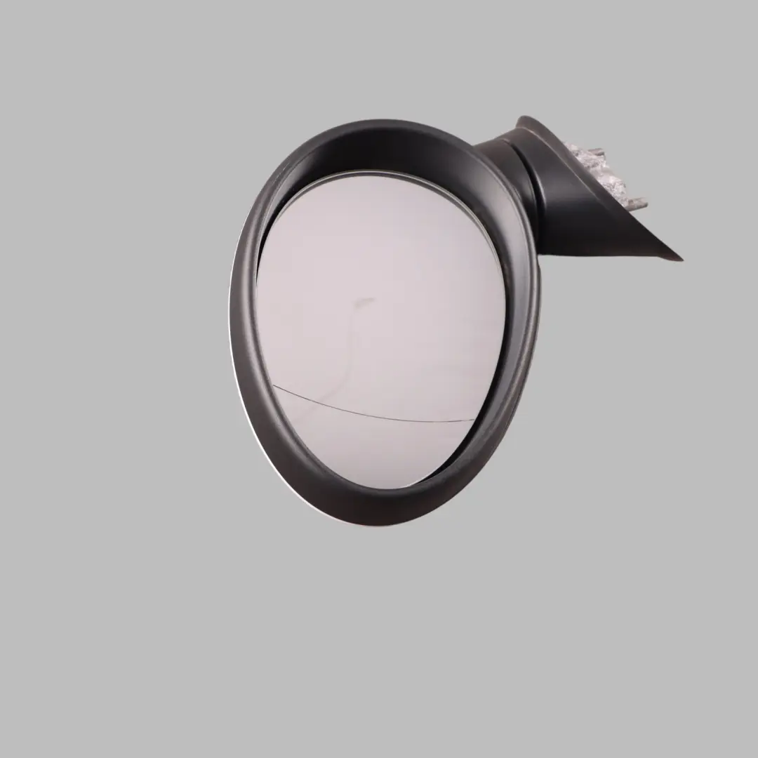 BMW Mini R60 R61 Heated Power Fold Left N/S Door Wing Mirror Light White - B15 - SKU rhd-9805009-LW - Part number 9805009
