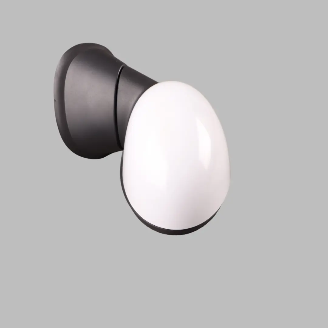 Heated Power Fold Left N/S Door Wing Mirror Light White - B15 to BMW Mini R60 R61 with Part number 9805009 BMW Mini R60 R61 Heated Power Fold Left N/S Door Wing Mirror Light White - B15 - SKU rhd-9805009-LW - Part number 9805009