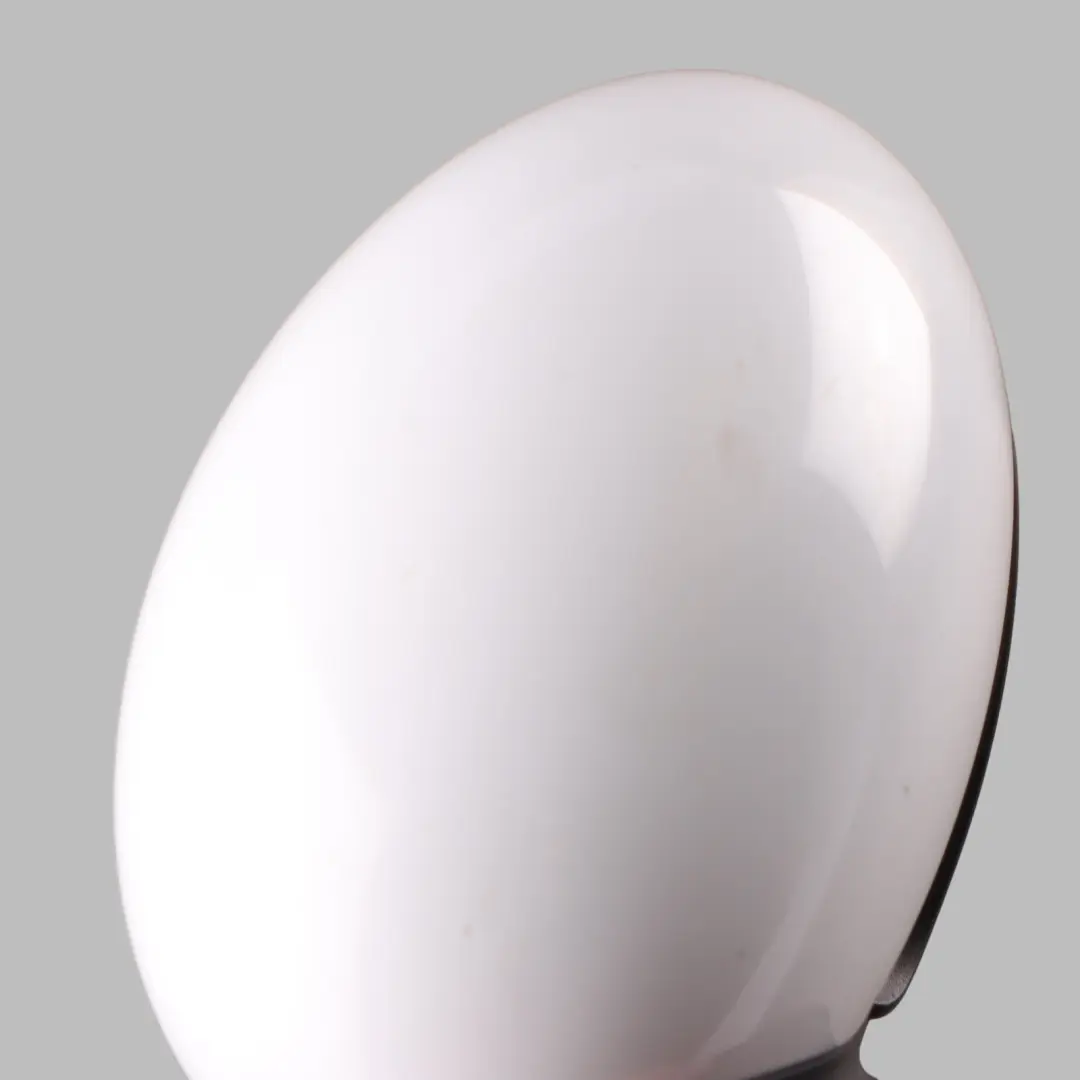 Heated Power Fold Left N/S Door Wing Mirror Light White - B15 to BMW Mini R60 R61 with Part number 9805009 BMW Mini R60 R61 Heated Power Fold Left N/S Door Wing Mirror Light White - B15 - SKU rhd-9805009-LW - Part number 9805009