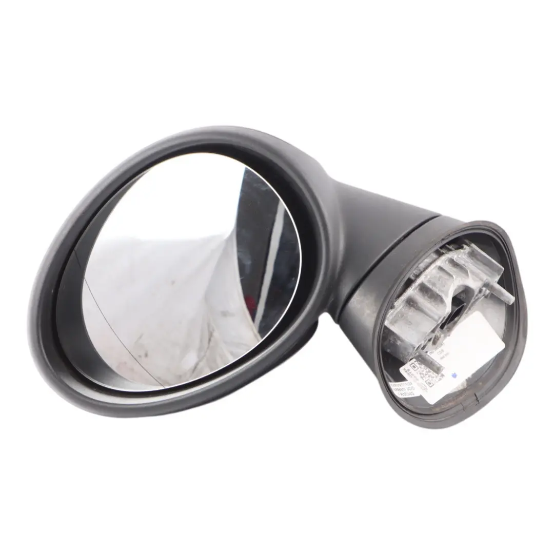 Mini R60 Countryman Heated Left Door Wing Mirror N/S Cosmic Blue Metallic - B13 - SKU rhd-9805061-COB - Part number 9805061