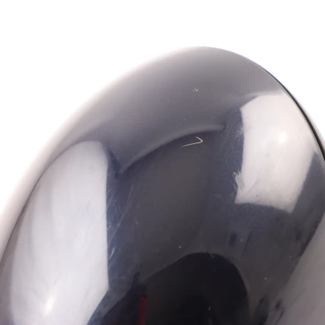 Mini R60 Countryman Heated Left Door Wing Mirror N/S Cosmic Blue Metallic - B13 - SKU rhd-9805061-COB - Part number 9805061