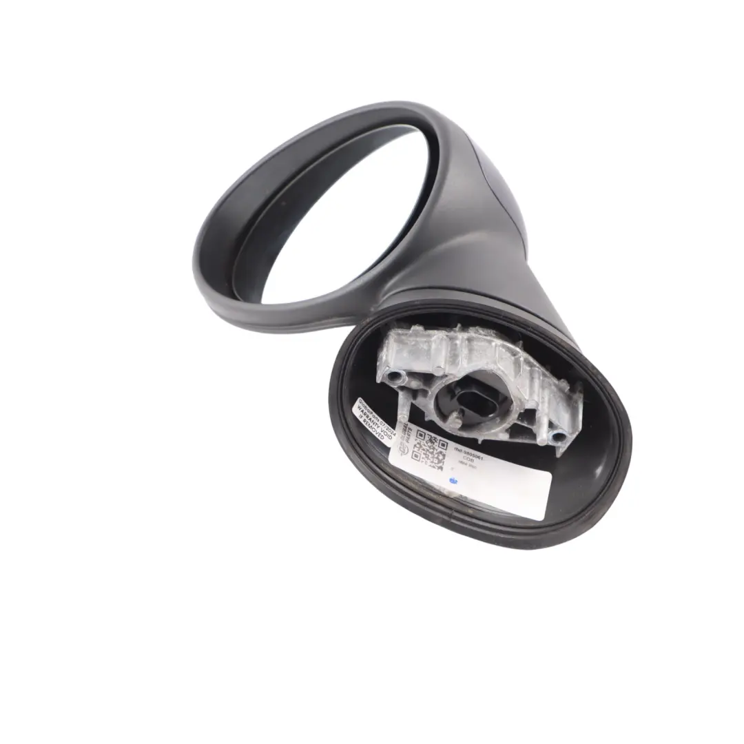 Mini R60 Countryman Heated Left Door Wing Mirror N/S Cosmic Blue Metallic - B13 - SKU rhd-9805061-COB - Part number 9805061