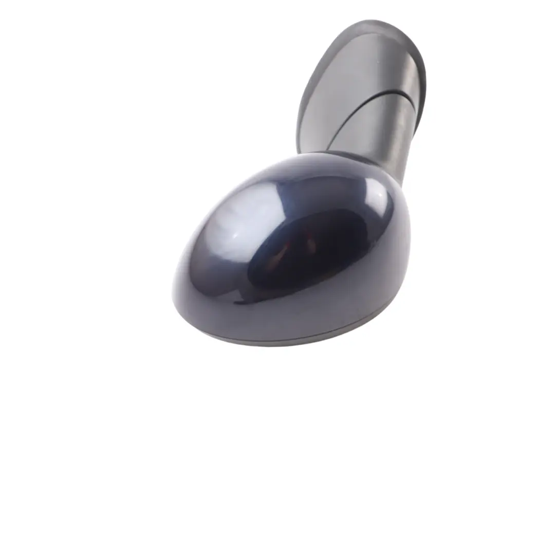 Mini R60 Countryman Heated Left Door Wing Mirror N/S Cosmic Blue Metallic - B13 - SKU rhd-9805061-COB - Part number 9805061