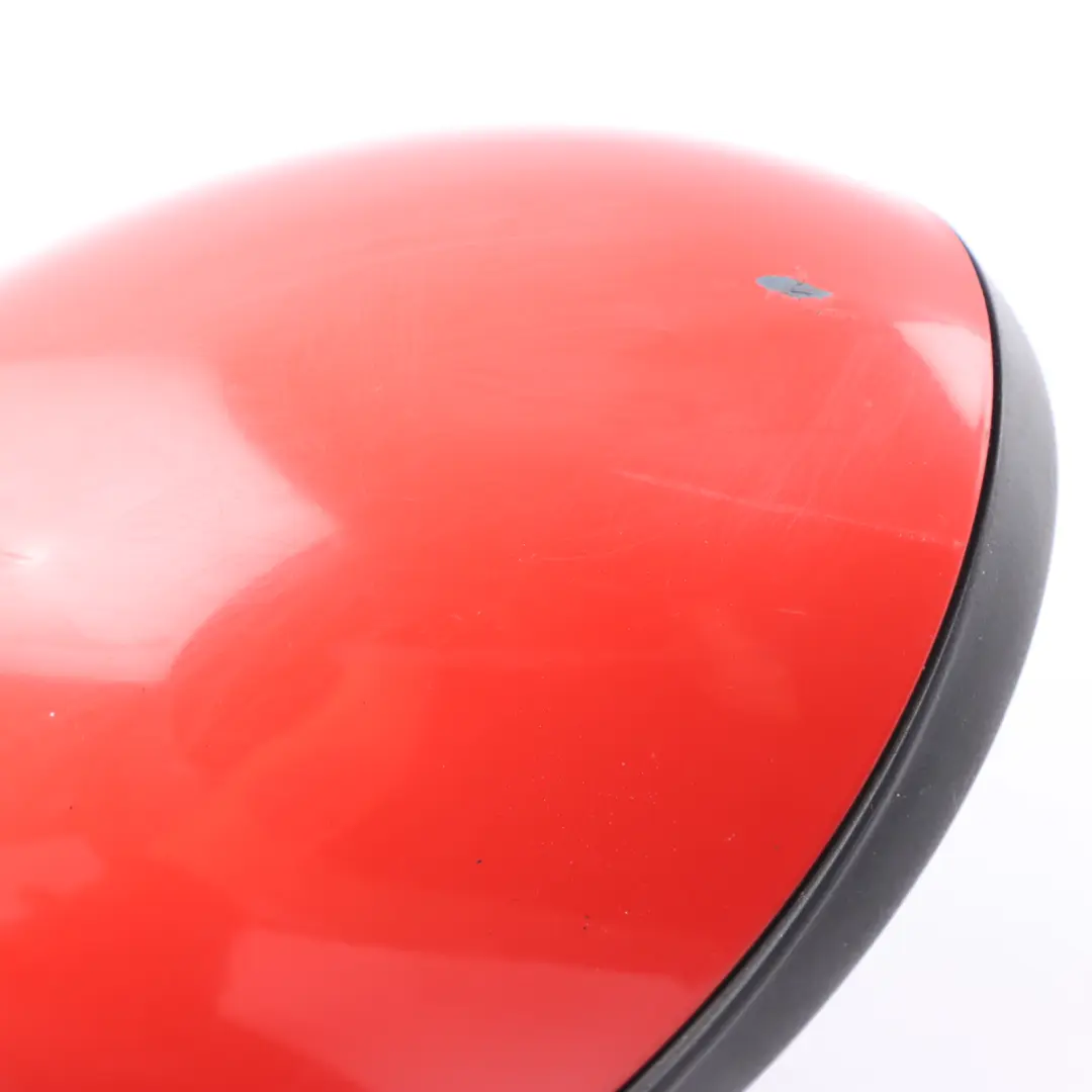 Door Wing Mirror Mini Countyman R60 Paceman R61 Left N/S Pure Red - B16 to with Part number 9805061 Door Wing Mirror Mini Countyman R60 Paceman R61 Left N/S Pure Red - B16 - SKU rhd-9805061-PRE1 - Part number 9805061