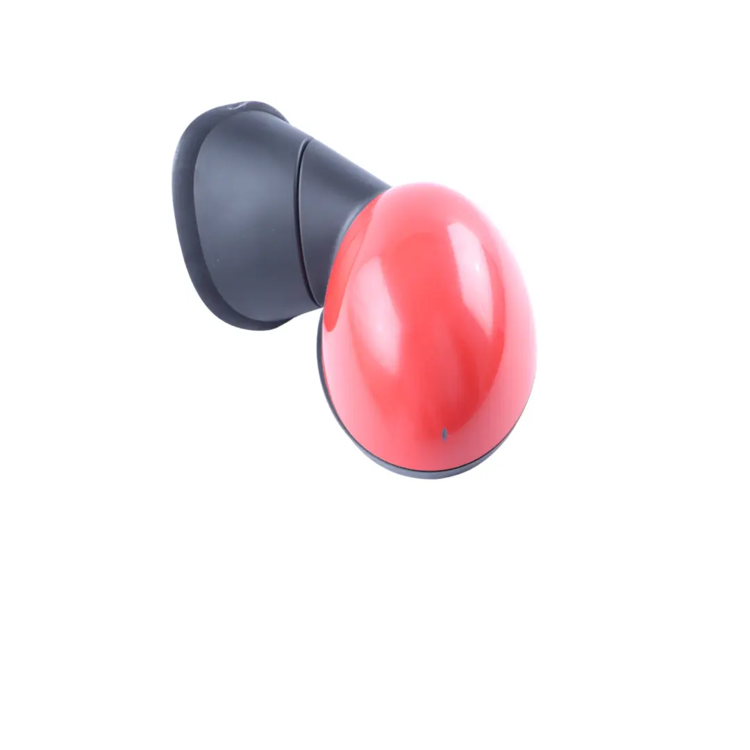 Door Wing Mirror Mini Countyman R60 Paceman R61 Left N/S Pure Red - B16 to with Part number 9805061 Door Wing Mirror Mini Countyman R60 Paceman R61 Left N/S Pure Red - B16 - SKU rhd-9805061-PRE1 - Part number 9805061