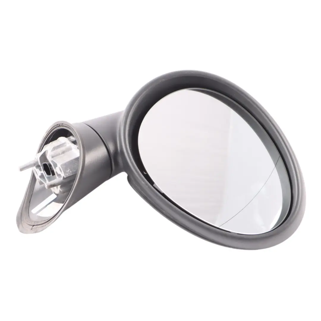 Countyman R60 Heated Right Door Wing Mirror 5 Pins O/S Primed Black to Mini with Part number 9805062 Mini Countyman R60 Heated Right Door Wing Mirror 5 Pins O/S Primed Black - SKU rhd-9805062-3 - Part number 9805062