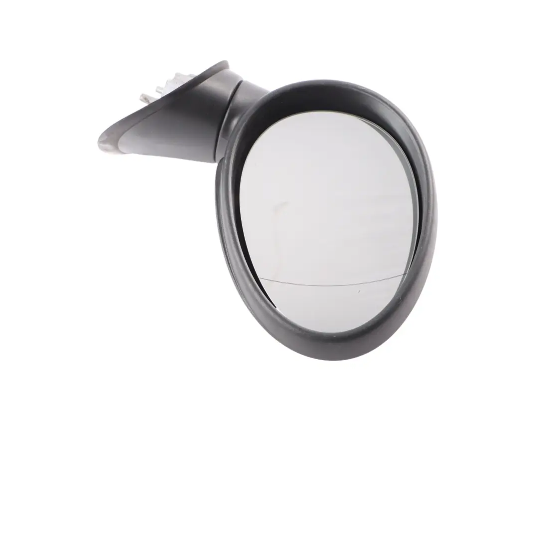 Mini Countyman R60 Heated Right Door Wing Mirror 5 Pins O/S Primed Black - SKU rhd-9805062-3 - Part number 9805062