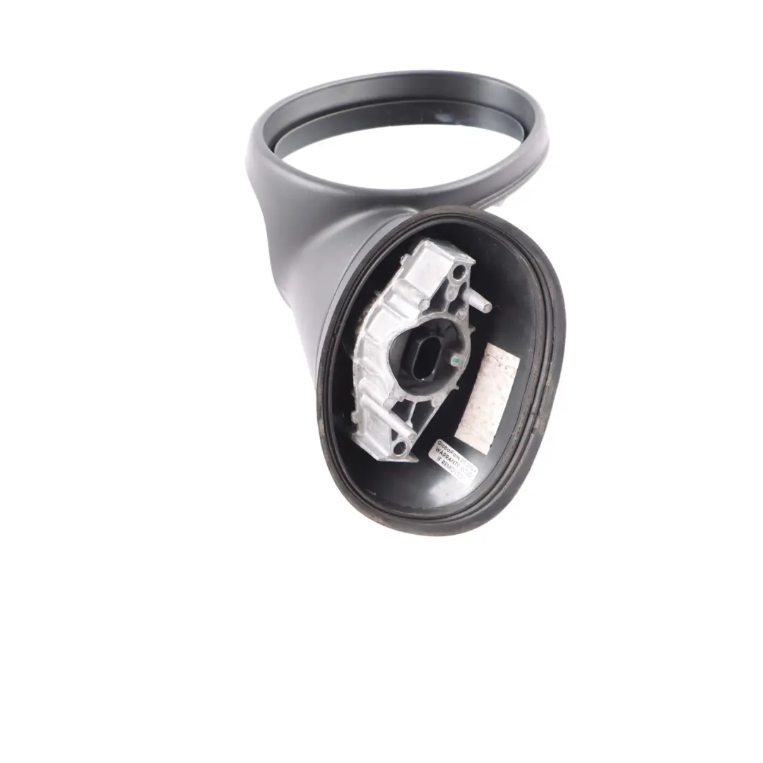 Countyman R60 Heated Right Door Wing Mirror 5 Pins O/S Primed Black to Mini with Part number 9805062 Mini Countyman R60 Heated Right Door Wing Mirror 5 Pins O/S Primed Black - SKU rhd-9805062-3 - Part number 9805062