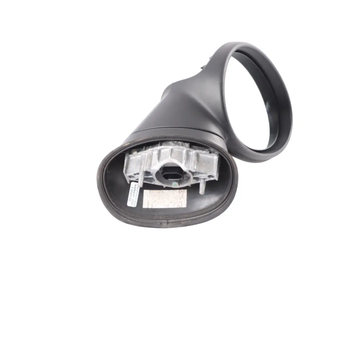 Countyman R60 Heated Right Door Wing Mirror 5 Pins O/S Primed Black to Mini with Part number 9805062 Mini Countyman R60 Heated Right Door Wing Mirror 5 Pins O/S Primed Black - SKU rhd-9805062-3 - Part number 9805062