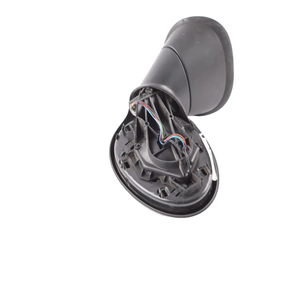 Countyman R60 Heated Right Door Wing Mirror 5 Pins O/S Primed Black to Mini with Part number 9805062 Mini Countyman R60 Heated Right Door Wing Mirror 5 Pins O/S Primed Black - SKU rhd-9805062-3 - Part number 9805062
