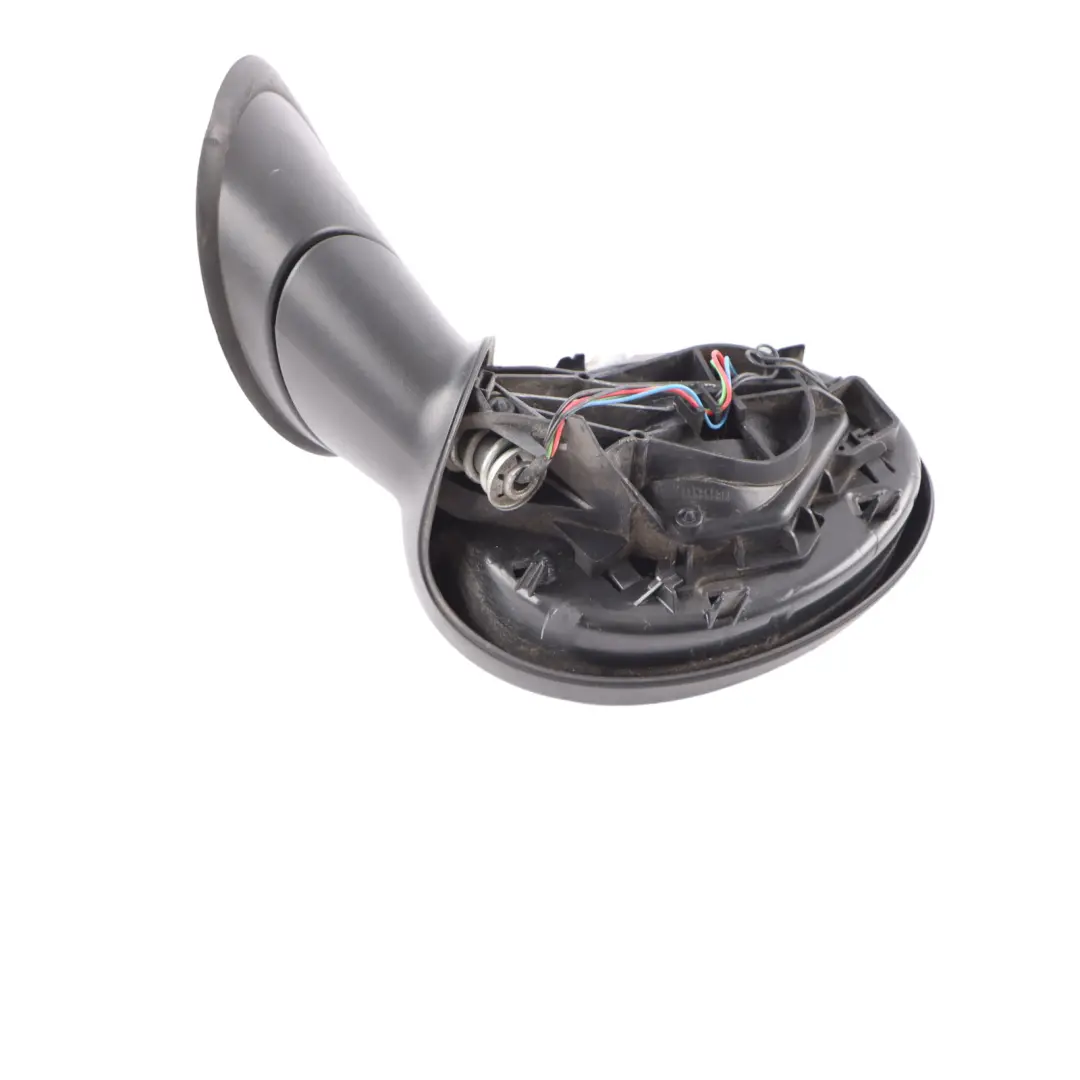 Mini Countyman R60 Heated Right Door Wing Mirror 5 Pins O/S Primed Black - SKU rhd-9805062-3 - Part number 9805062