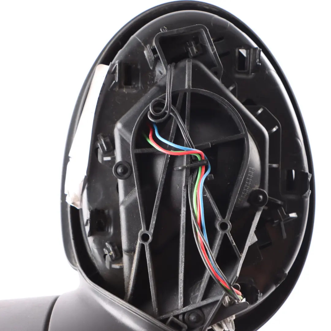 Countyman R60 Heated Right Door Wing Mirror 5 Pins O/S Primed Black to Mini with Part number 9805062 Mini Countyman R60 Heated Right Door Wing Mirror 5 Pins O/S Primed Black - SKU rhd-9805062-3 - Part number 9805062