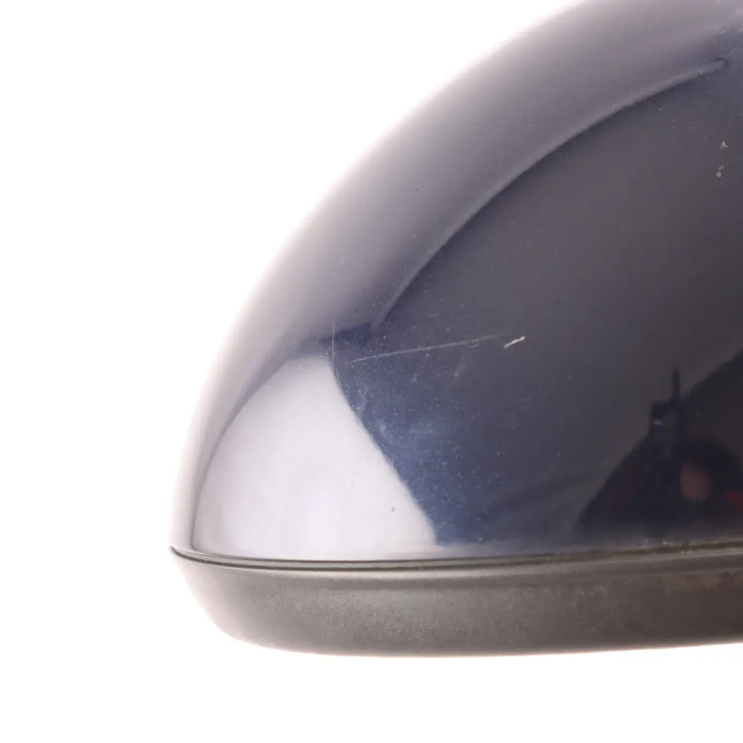 Mini Countyman R60 Heated Right Door Wing Mirror O/S Cosmic Blue Metallic B13 - SKU rhd-9805062-COB - Part number 9805062