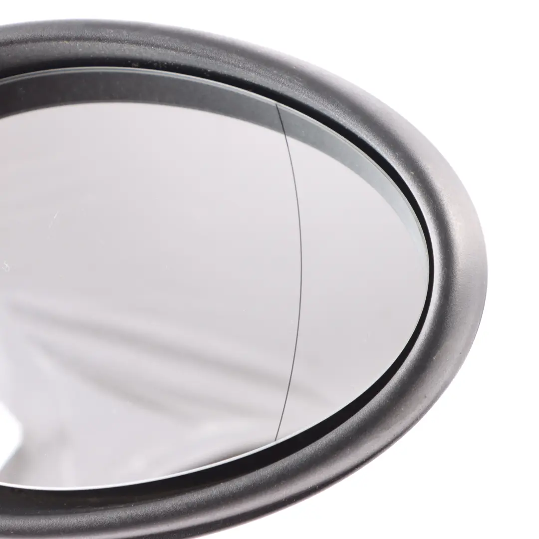 Mini Countyman R60 Heated Right Door Wing Mirror O/S Cosmic Blue Metallic B13 - SKU rhd-9805062-COB - Part number 9805062