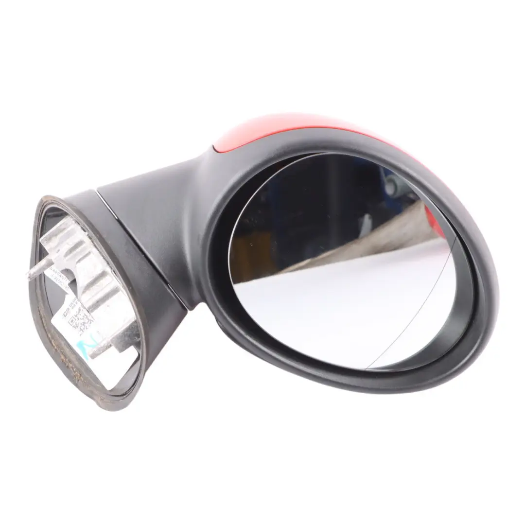 Door Wing Mirror Mini Countyman R60 Paceman R61 Right O/S Pure Red - B16 to with Part number 9805062 Door Wing Mirror Mini Countyman R60 Paceman R61 Right O/S Pure Red - B16 - SKU rhd-9805062-PRE1 - Part number 9805062