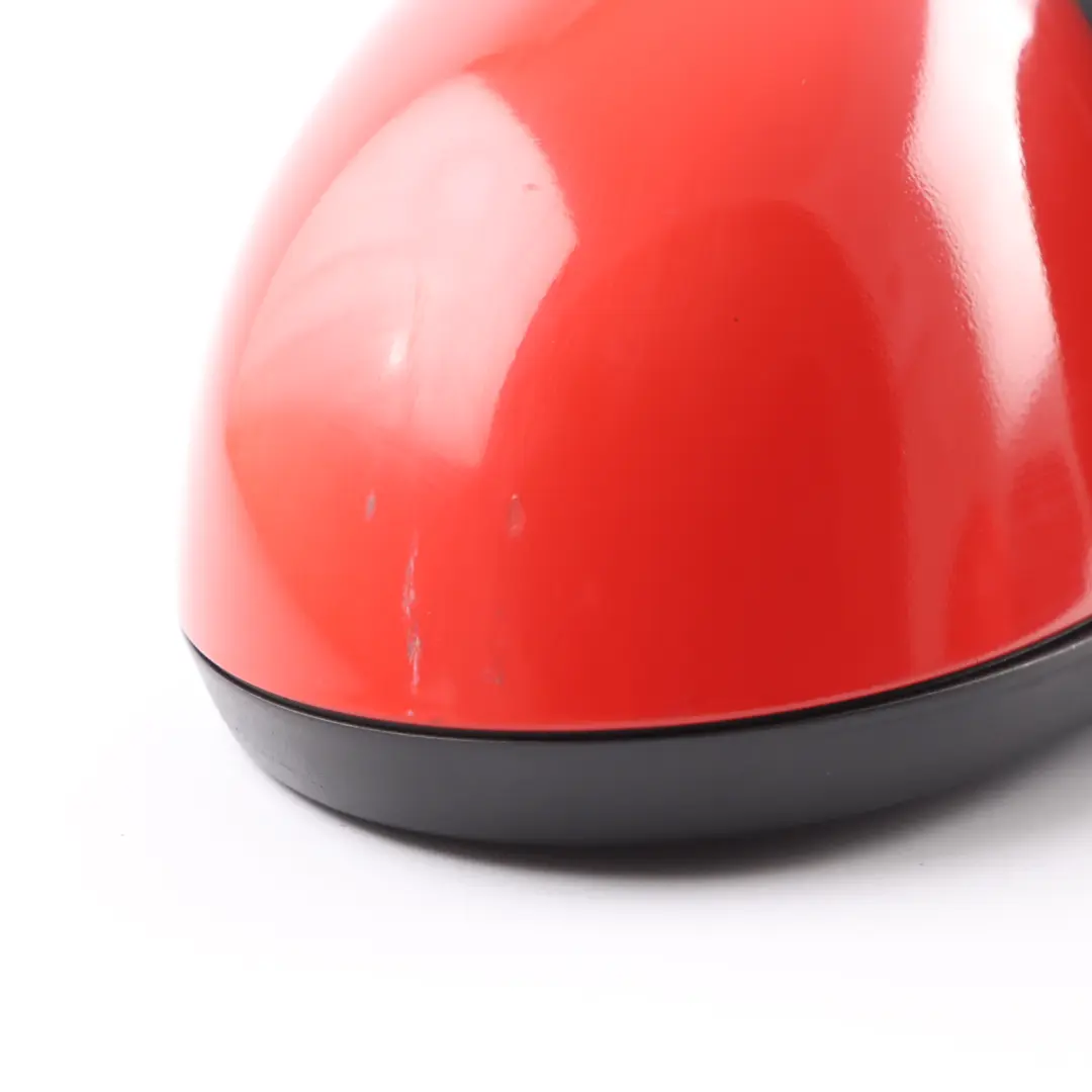Door Wing Mirror Mini Countyman R60 Paceman R61 Right O/S Pure Red - B16 to with Part number 9805062 Door Wing Mirror Mini Countyman R60 Paceman R61 Right O/S Pure Red - B16 - SKU rhd-9805062-PRE1 - Part number 9805062