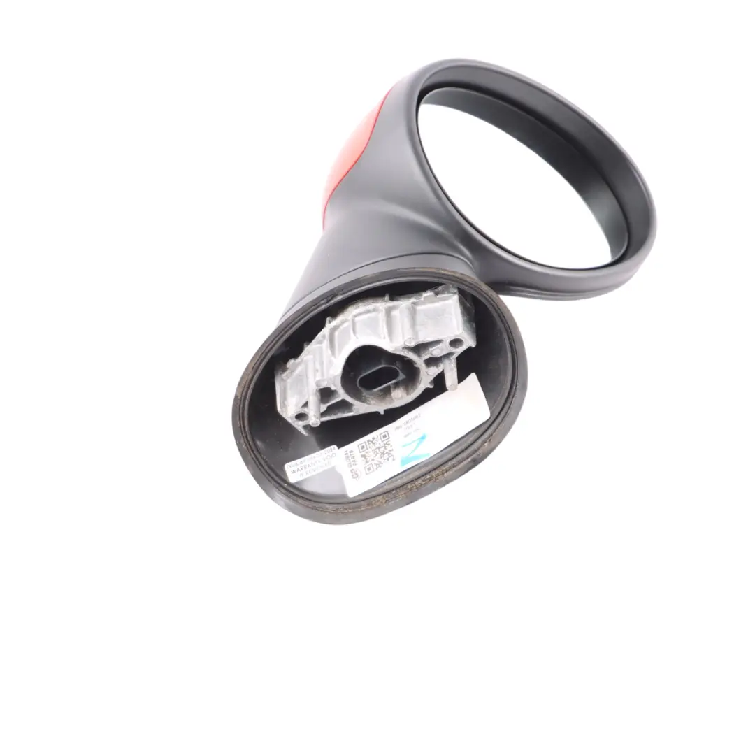 Door Wing Mirror Mini Countyman R60 Paceman R61 Right O/S Pure Red - B16 to with Part number 9805062 Door Wing Mirror Mini Countyman R60 Paceman R61 Right O/S Pure Red - B16 - SKU rhd-9805062-PRE1 - Part number 9805062