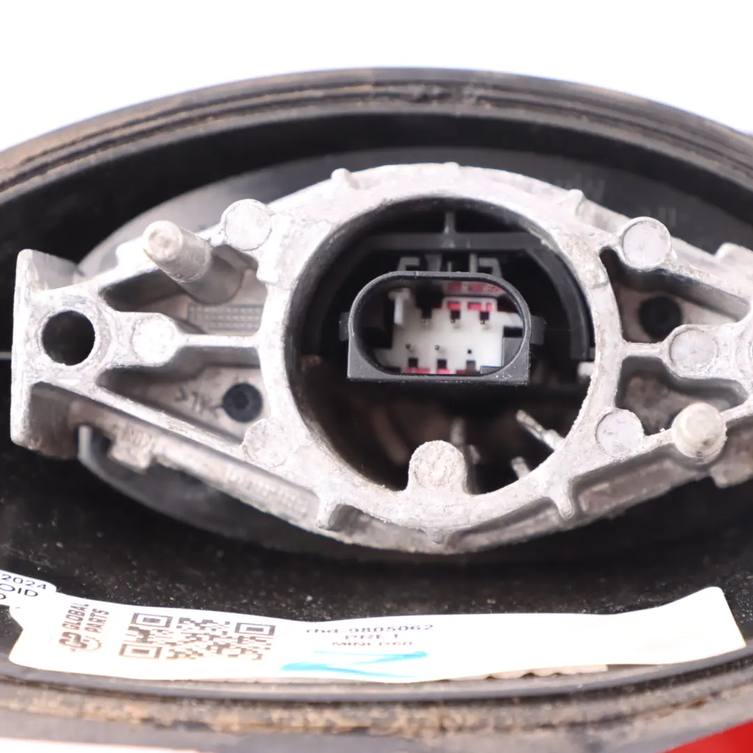 Door Wing Mirror Mini Countyman R60 Paceman R61 Right O/S Pure Red - B16 to with Part number 9805062 Door Wing Mirror Mini Countyman R60 Paceman R61 Right O/S Pure Red - B16 - SKU rhd-9805062-PRE1 - Part number 9805062