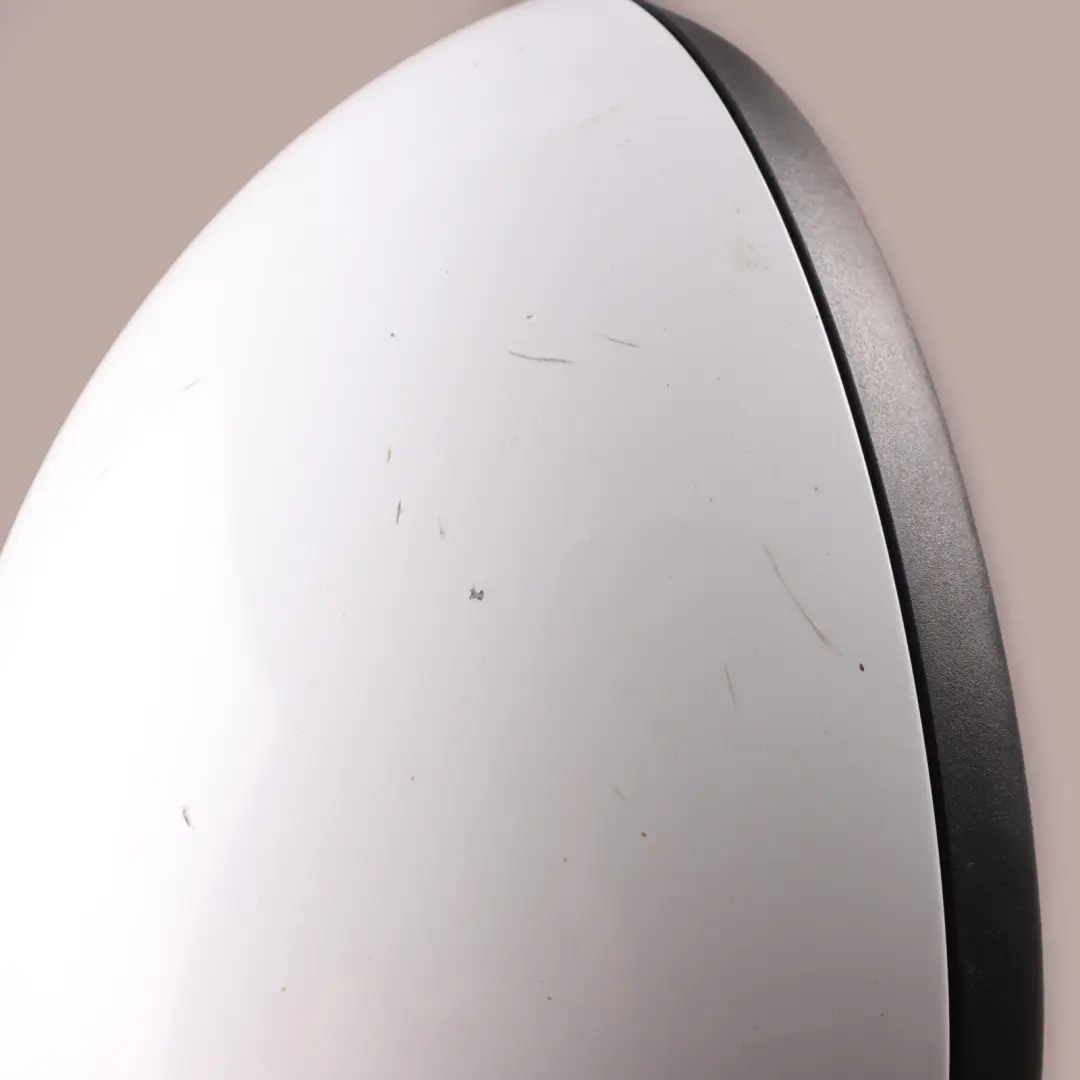  Door Wing Mirror Mini R60 Countyman Heated Right O/S Outside White 5 Pins - SKU rhd-9805062-WHI - Part number 9805062