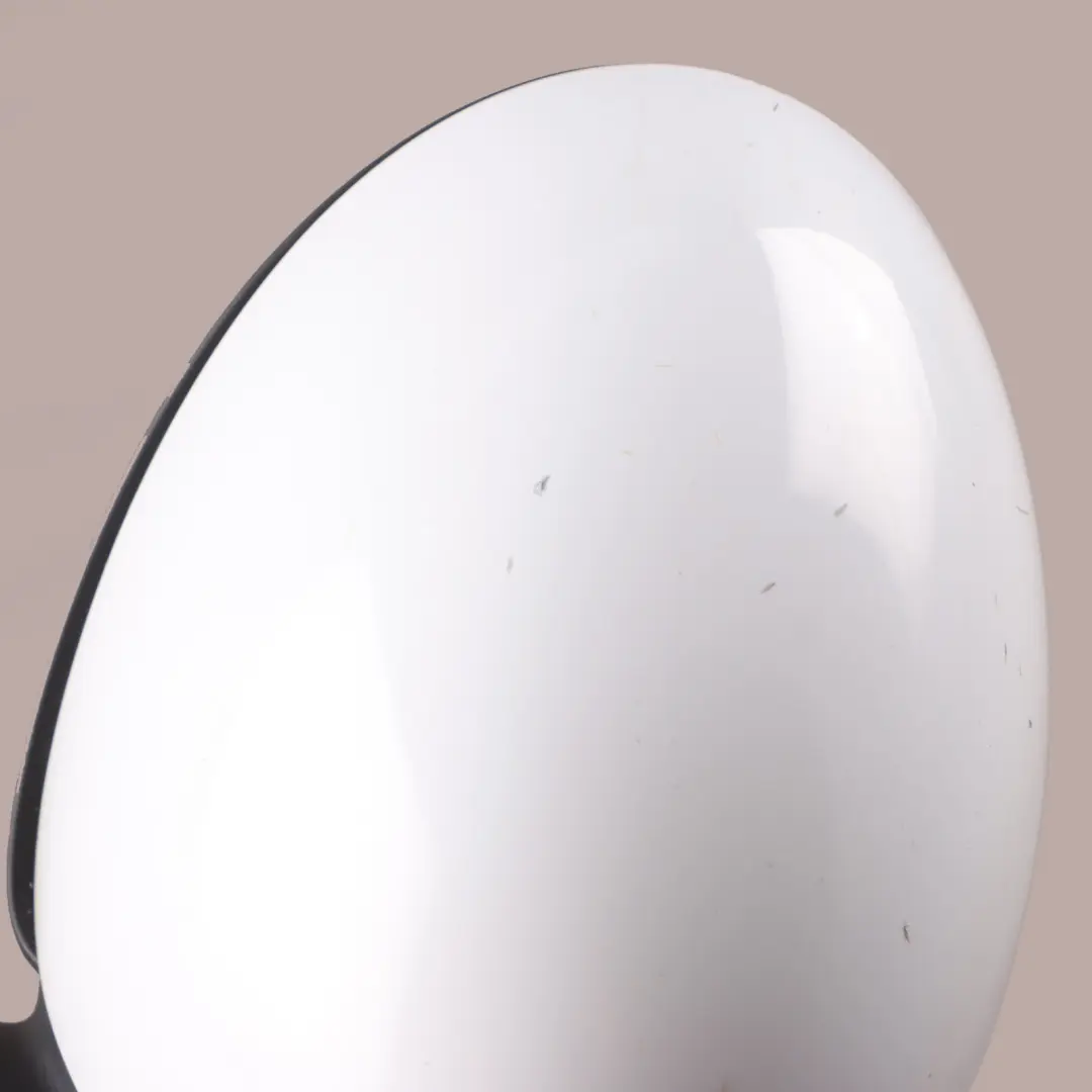  Door Wing Mirror Mini R60 Countyman Heated Right O/S Outside White 5 Pins - SKU rhd-9805062-WHI - Part number 9805062