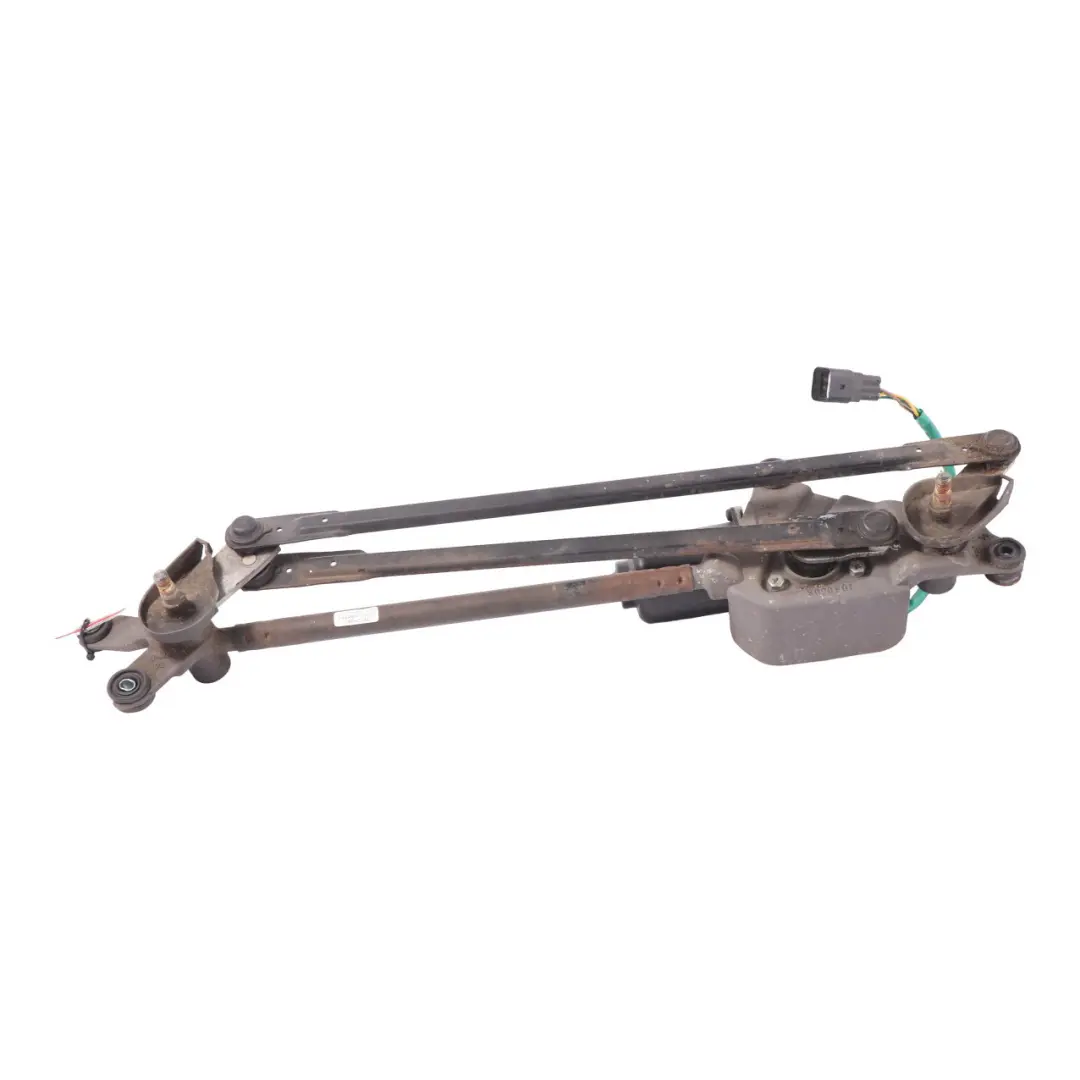 Hyundai H - 1 Front Wiper Motor Wiper Arm Drive Module Linkage - SKU rhd-981104H900 - Part number 981104H900