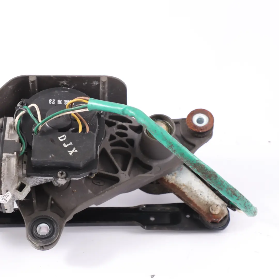 Front Wiper Motor Wiper Arm Drive Module Linkage to Hyundai H - 1 with Part number 981104H900 Hyundai H - 1 Front Wiper Motor Wiper Arm Drive Module Linkage - SKU rhd-981104H900 - Part number 981104H900
