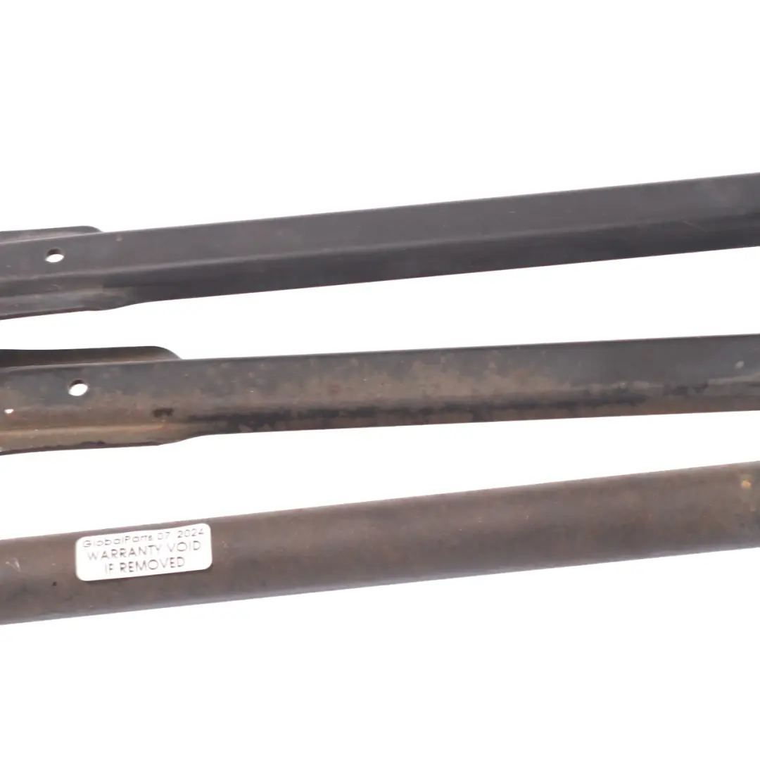 Hyundai H - 1 Front Wiper Motor Wiper Arm Drive Module Linkage - SKU rhd-981104H900 - Part number 981104H900