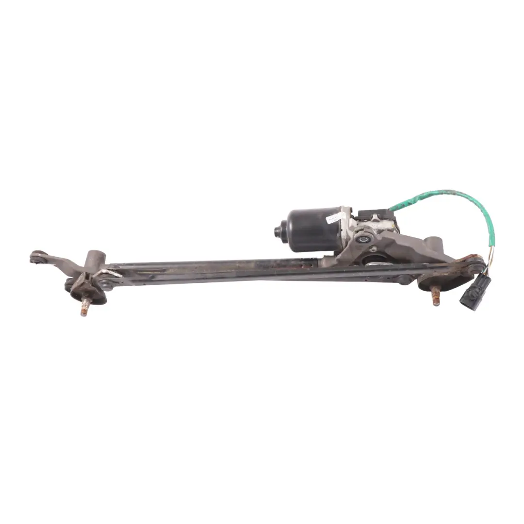 Hyundai H - 1 Front Wiper Motor Wiper Arm Drive Module Linkage - SKU rhd-981104H900 - Part number 981104H900
