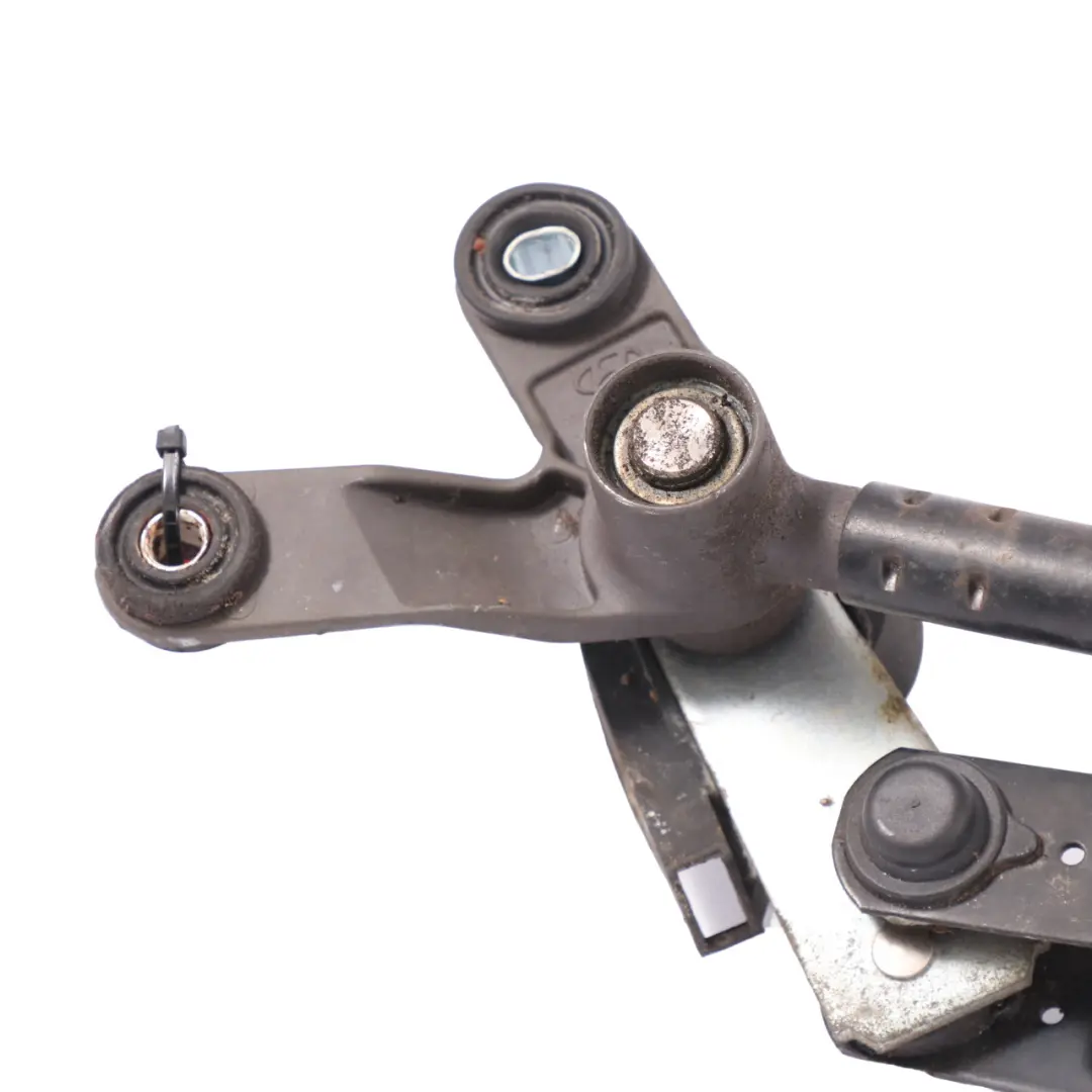 Front Wiper Motor Wiper Arm Drive Module Linkage to Hyundai H - 1 with Part number 981104H900 Hyundai H - 1 Front Wiper Motor Wiper Arm Drive Module Linkage - SKU rhd-981104H900 - Part number 981104H900