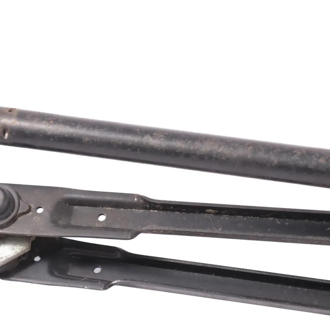 Front Wiper Motor Wiper Arm Drive Module Linkage to Hyundai H - 1 with Part number 981104H900 Hyundai H - 1 Front Wiper Motor Wiper Arm Drive Module Linkage - SKU rhd-981104H900 - Part number 981104H900